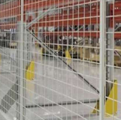 Anti-collapse mesh