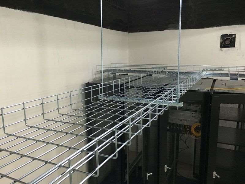 Wire Mesh Cable Tray