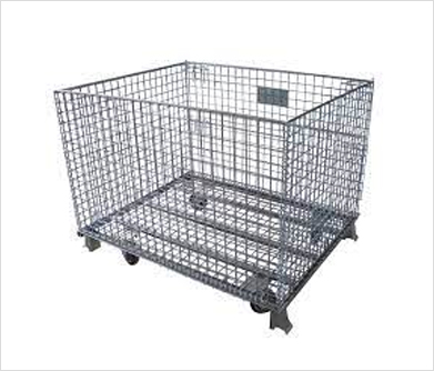 Wire Mesh Cage Pallet