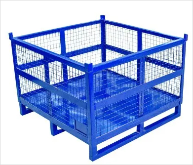 Wire Mesh Cage Pallet