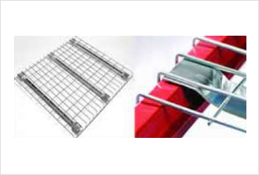 Wire Mesh Decking